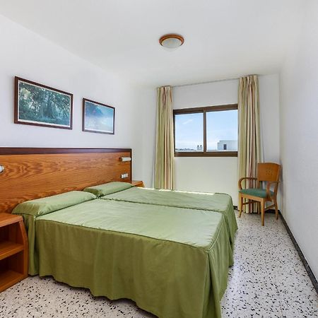 Los Ficus Playa del Inglés Kültér fotó