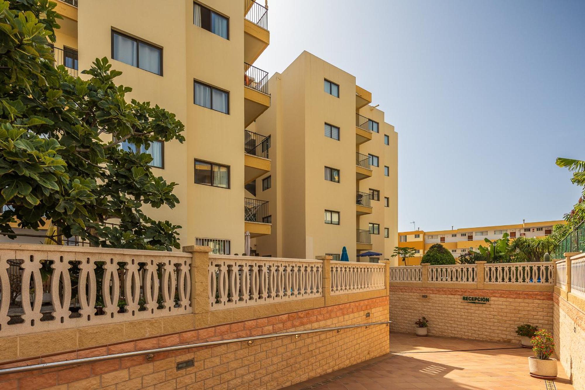 Los Ficus Playa del Inglés Kültér fotó
