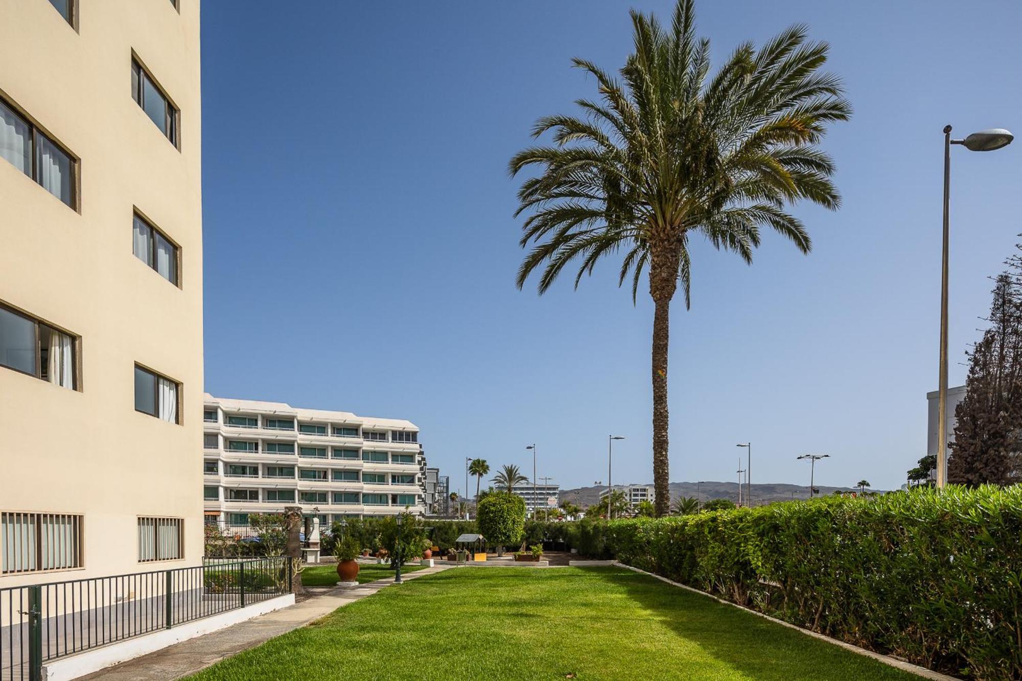 Los Ficus Playa del Inglés Kültér fotó