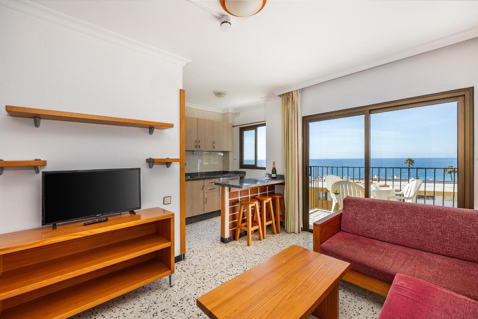 Los Ficus Playa del Inglés Kültér fotó