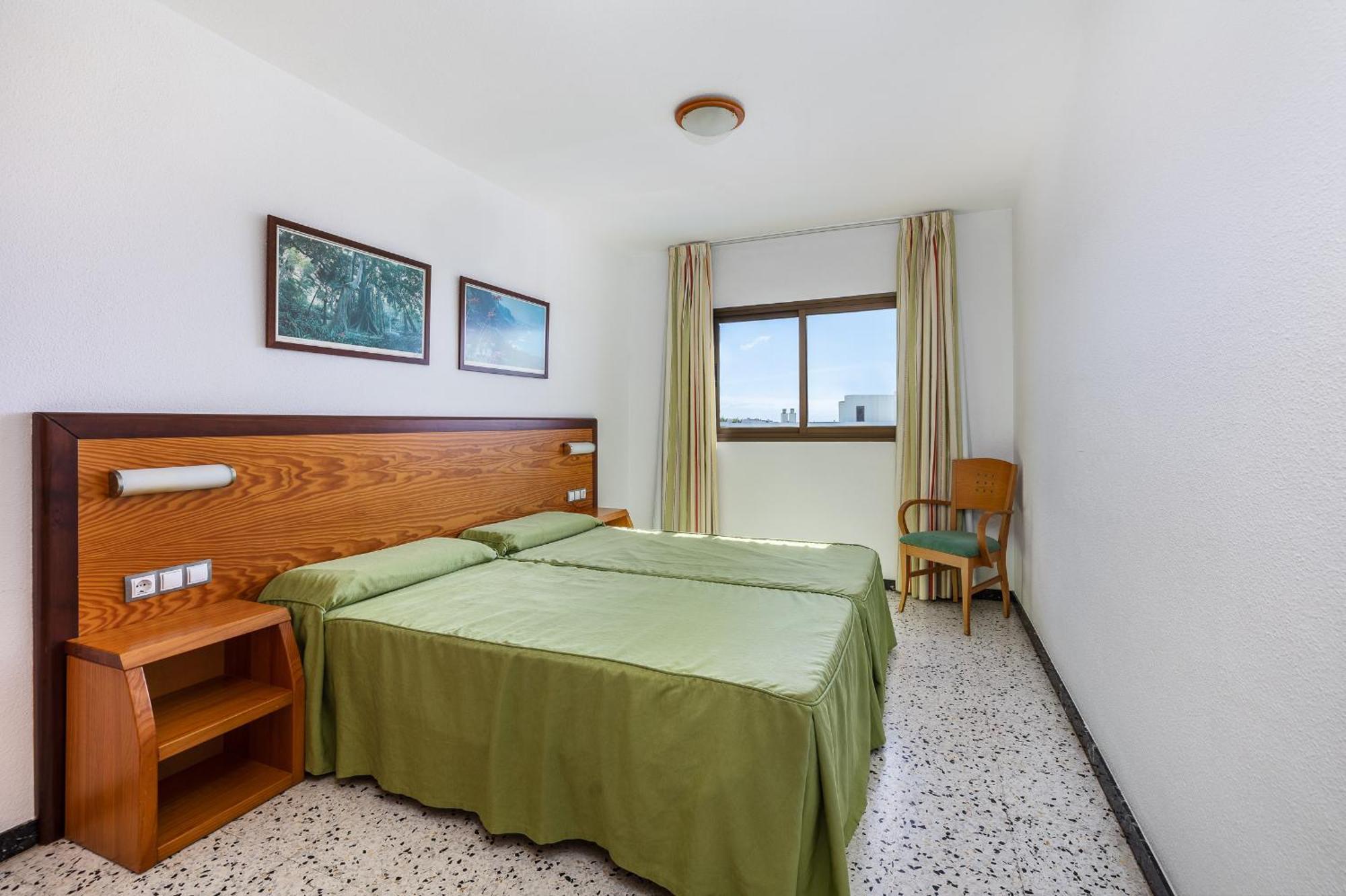 Los Ficus Playa del Inglés Kültér fotó