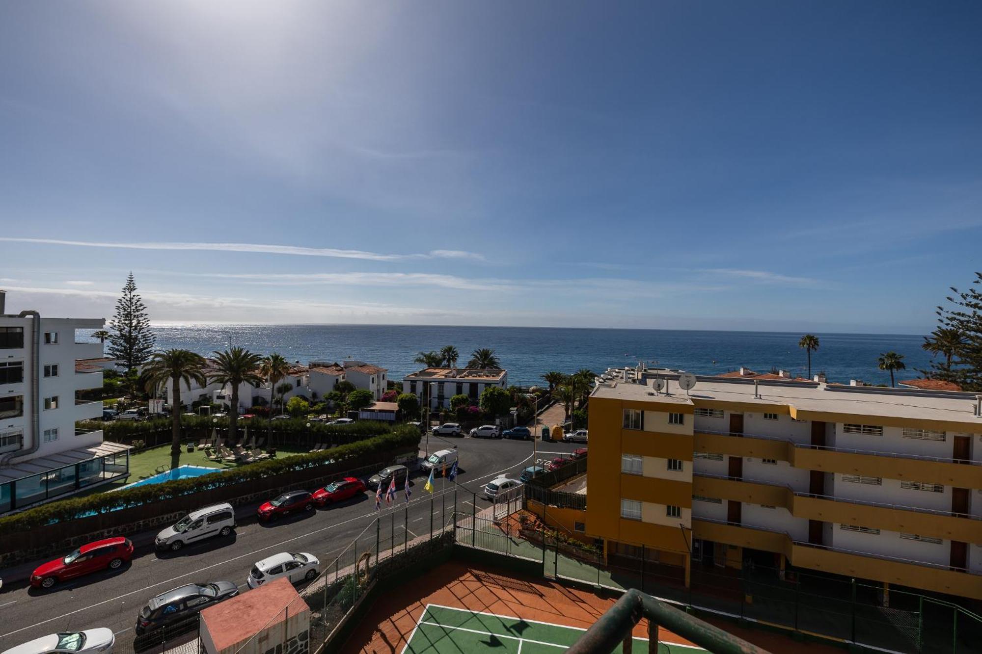 Los Ficus Playa del Inglés Kültér fotó